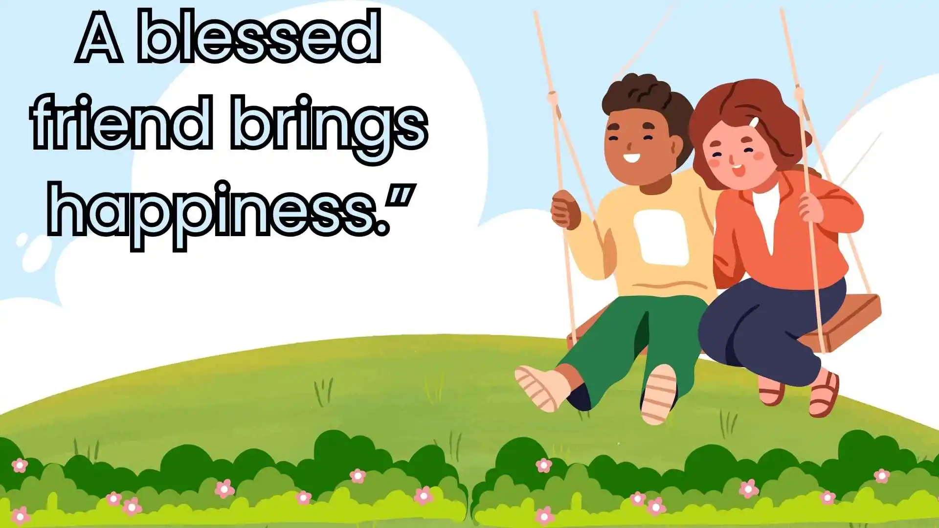 blessed friendship quotes