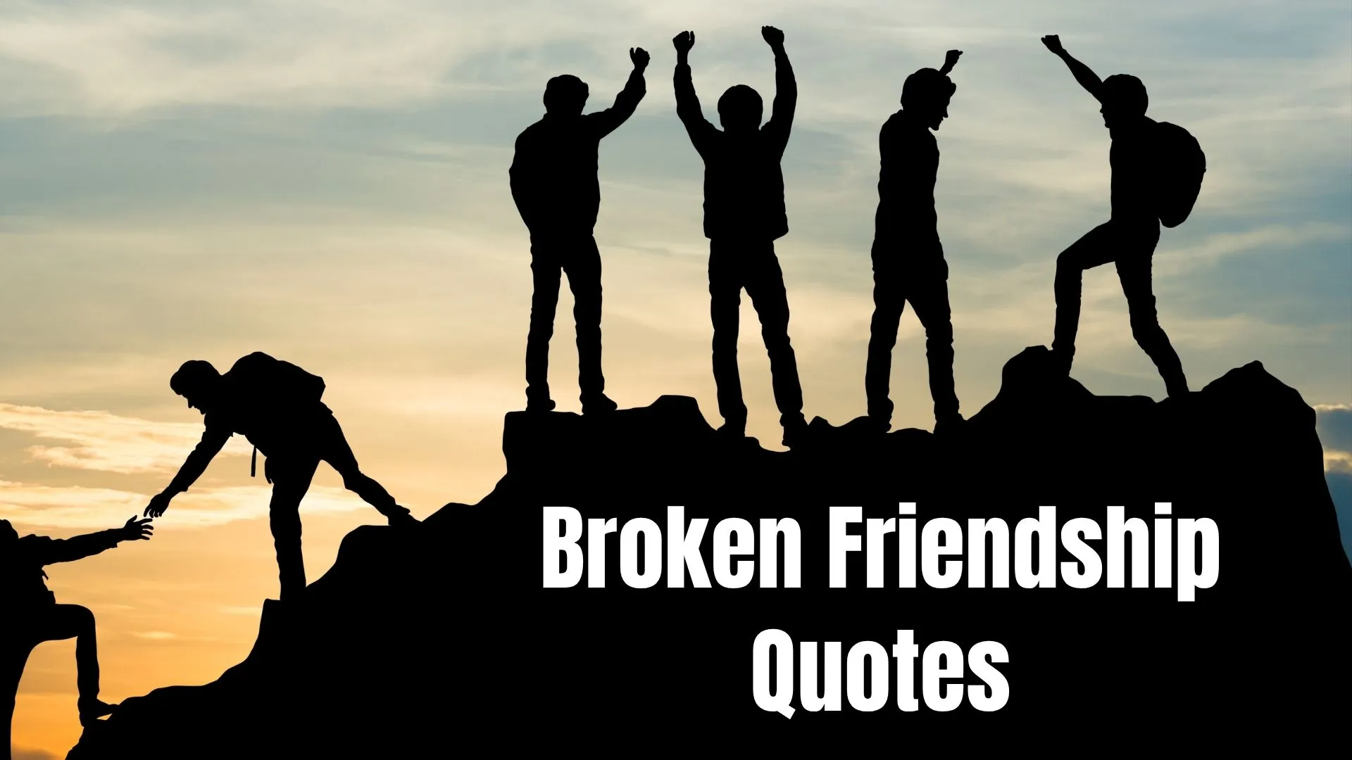 broken friendship quotes