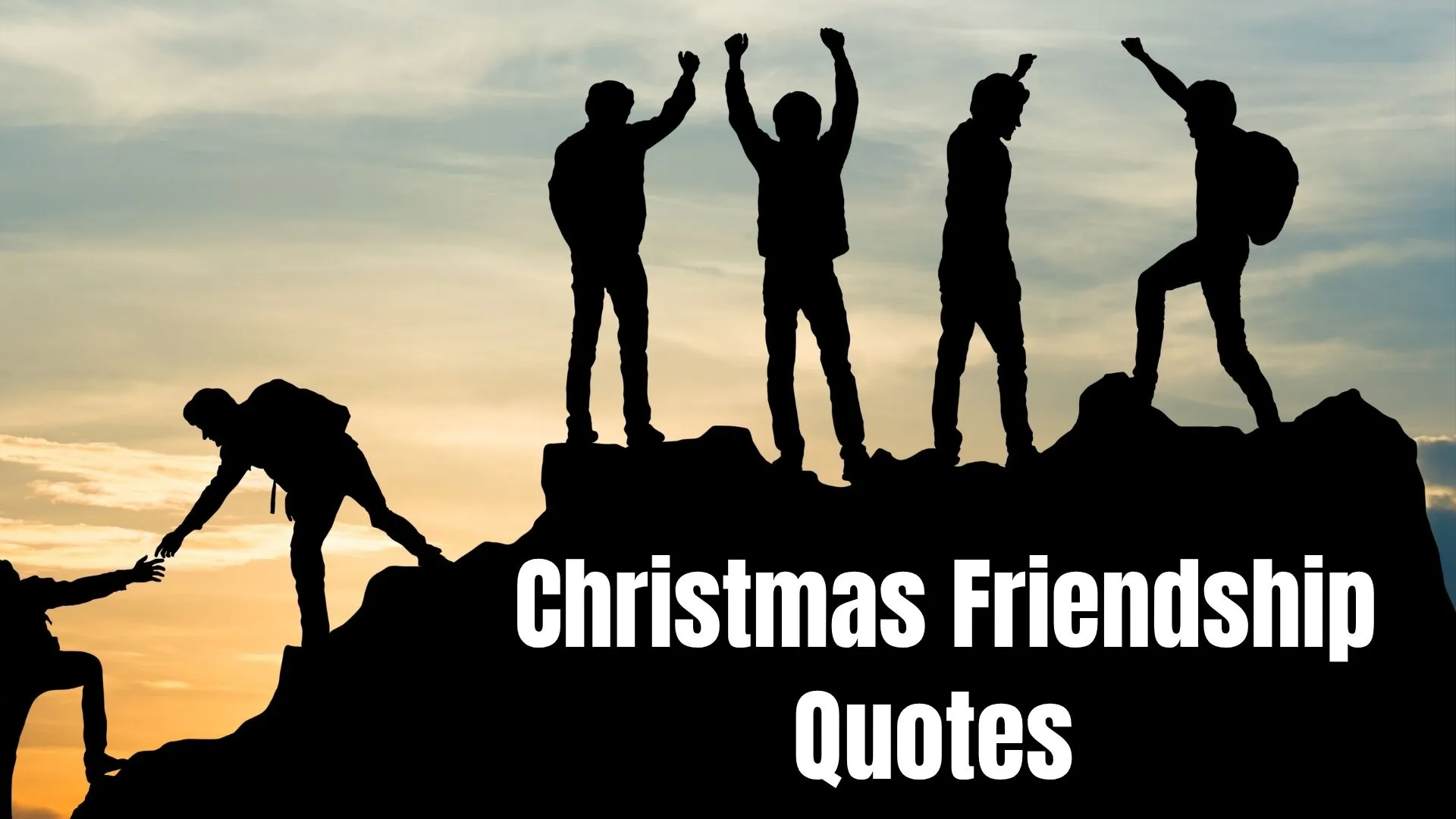 christmas friendship quotes