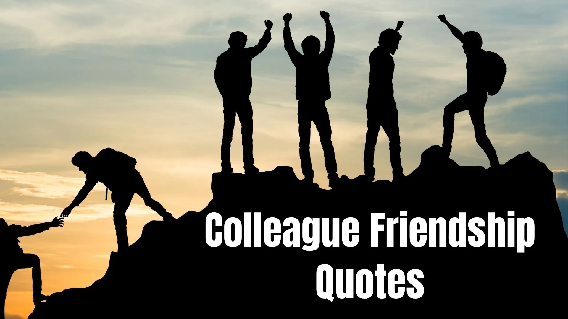 colleague friendship quotes