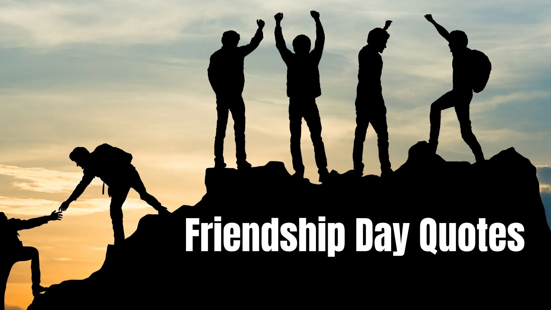 friendship day quotes