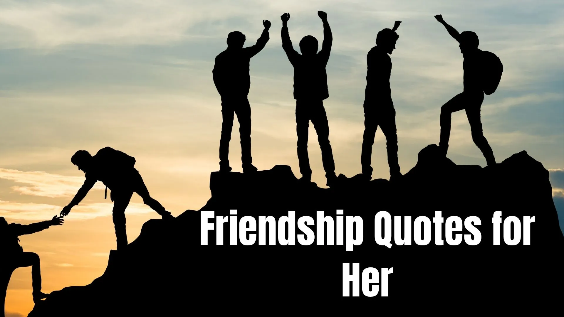 friendship quotes for her