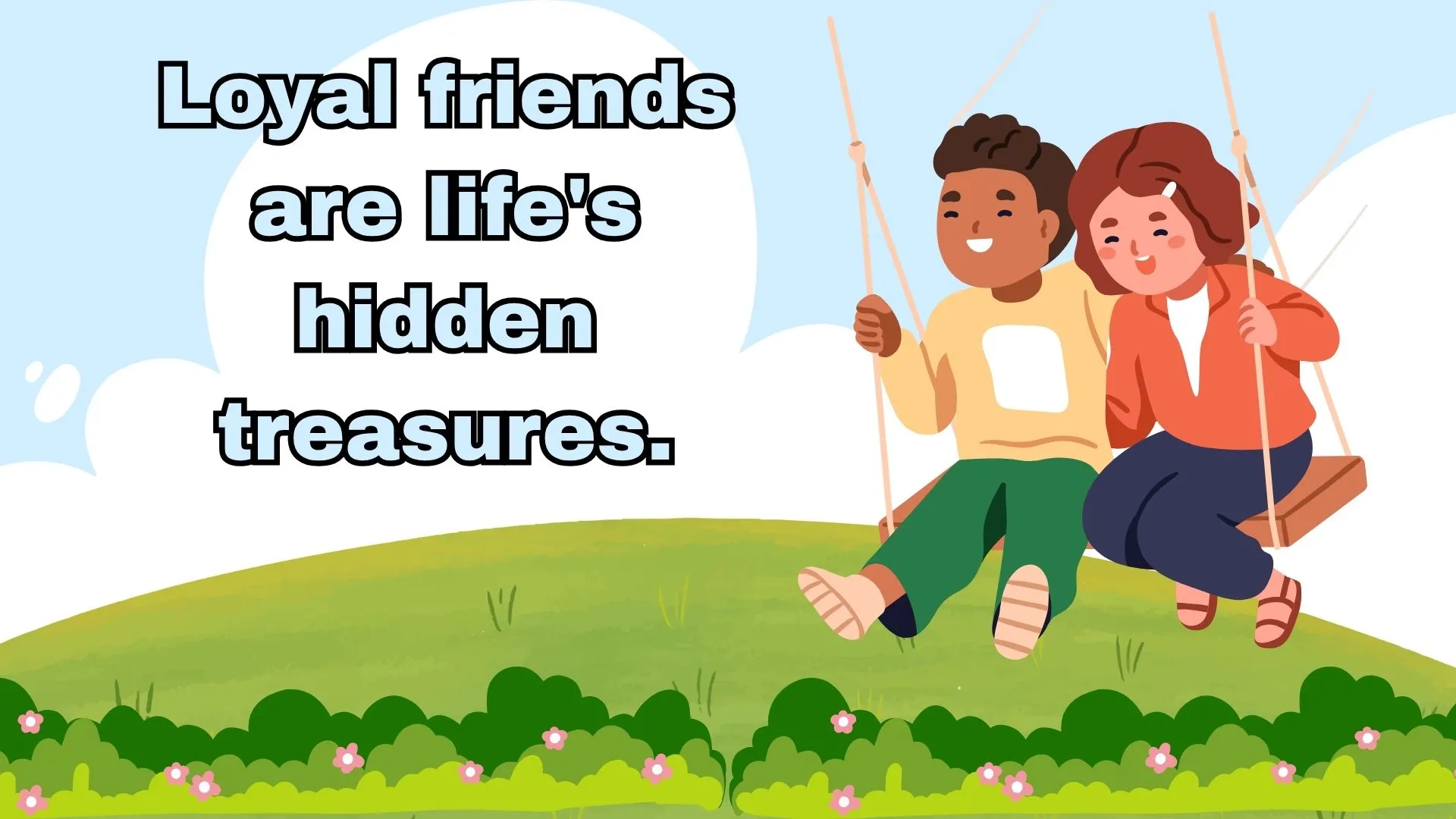 heartfelt deep true friendship quotes
