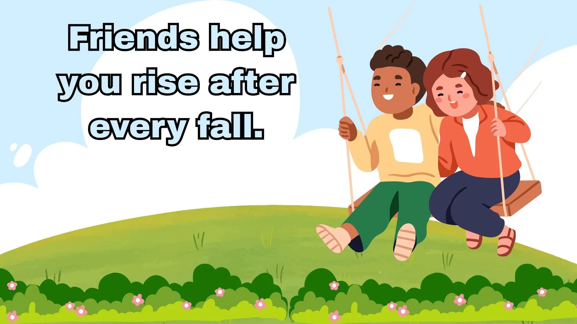 inspirational uplifting friendship quotes