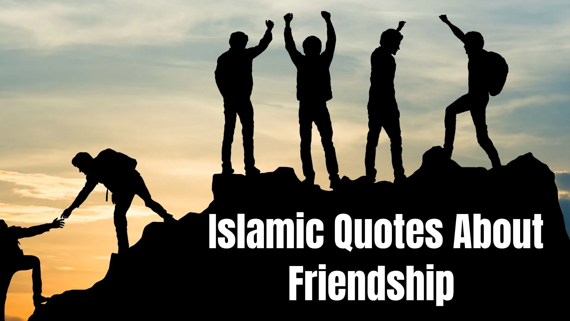 islamic quotes about friendship