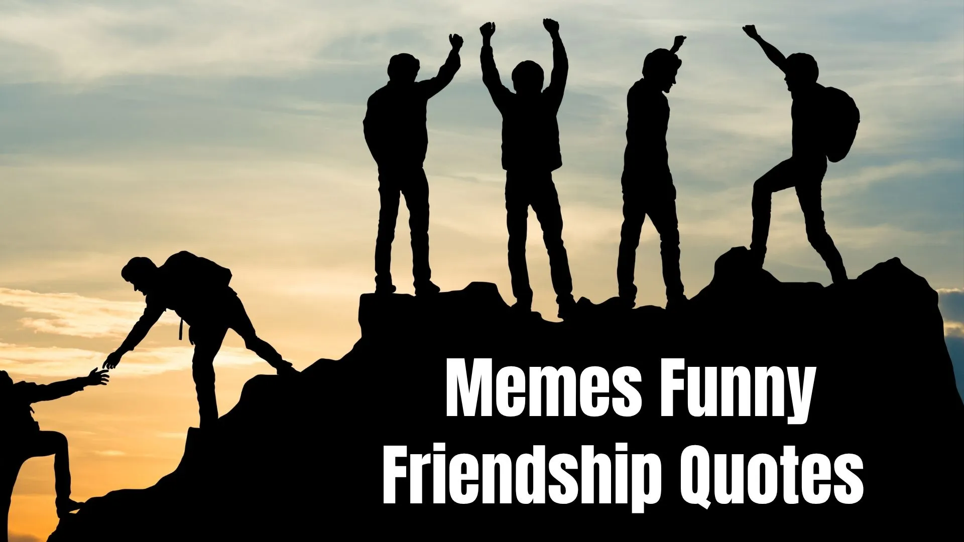 memes funny friendship quotes