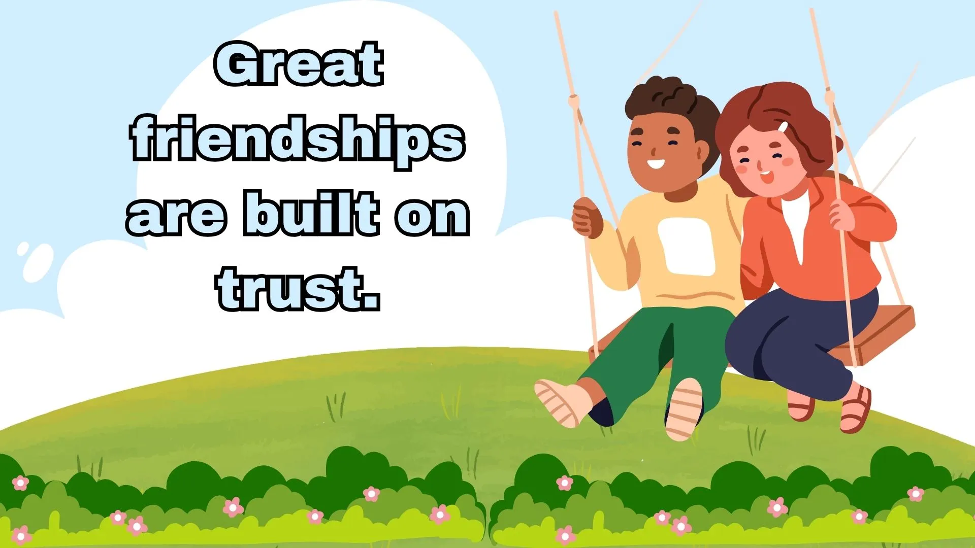 movie quotes about friendship