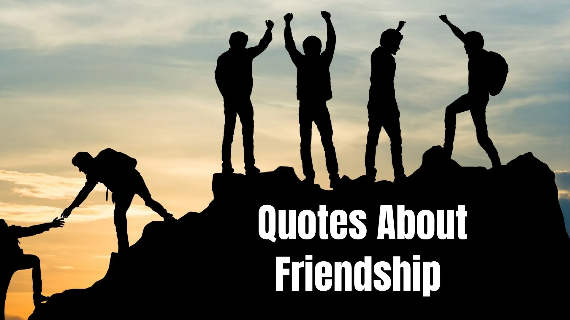 quotes about friendship