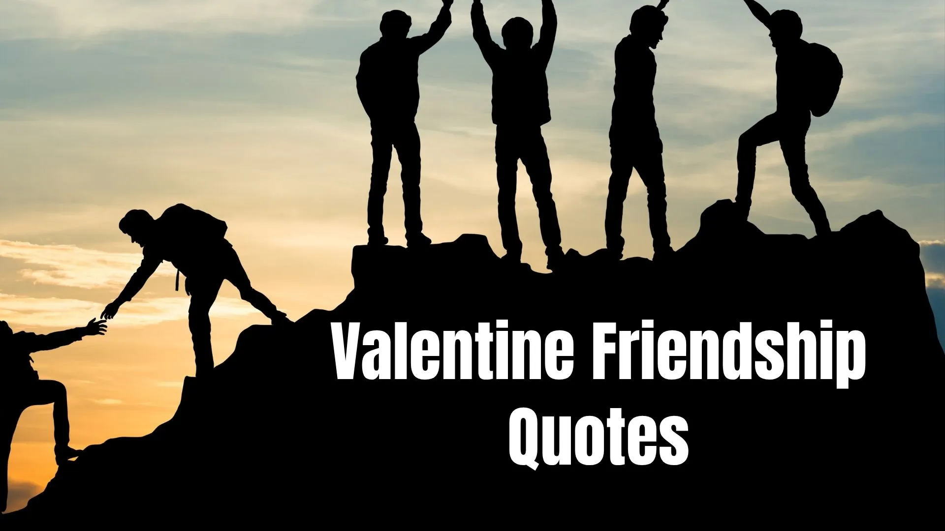 valentine friendship quotes
