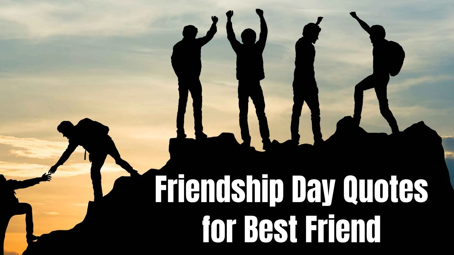 friendship day quotes for best friend