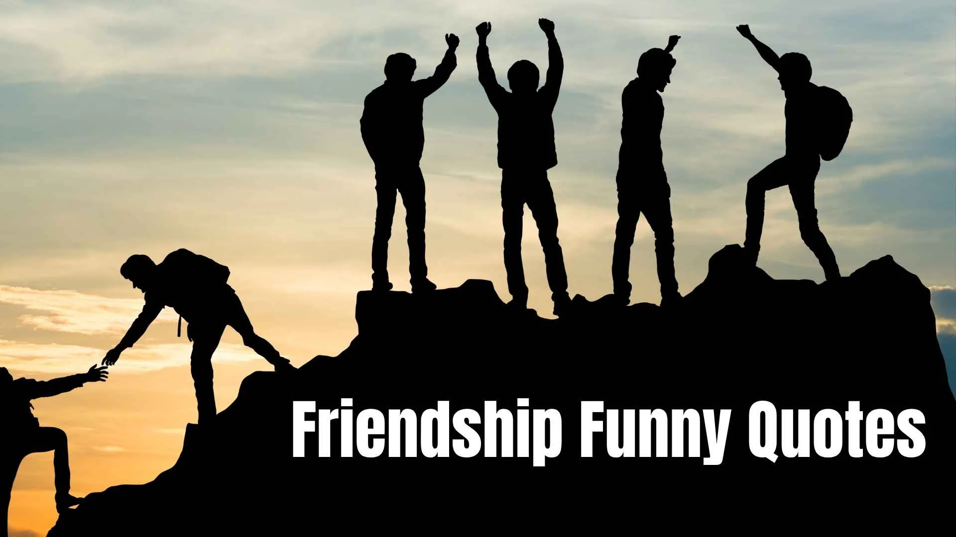 friendship funny quotes