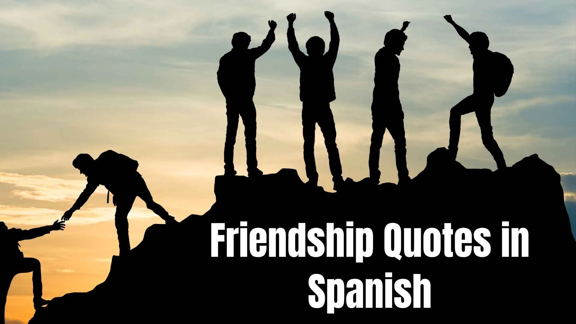 friendship quotes in spanish
