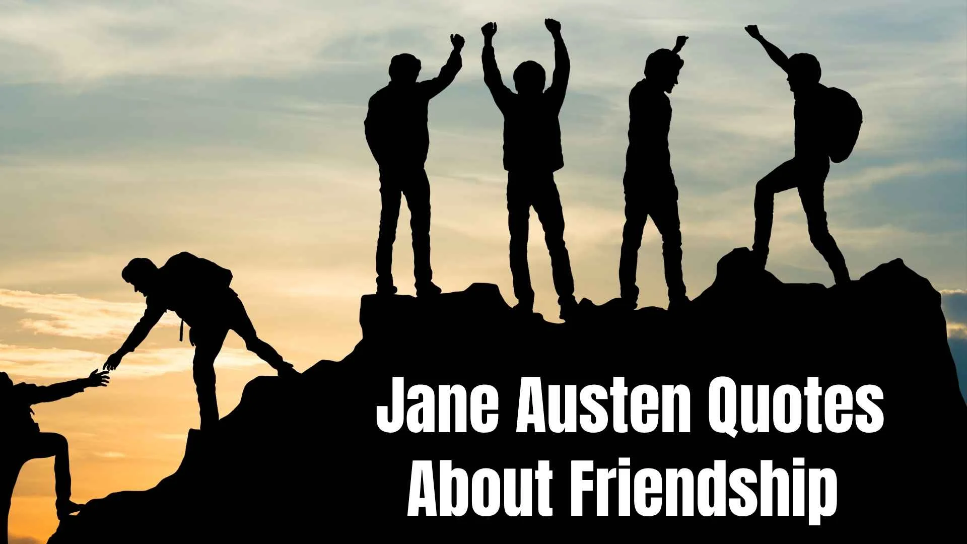 jane austen quotes about friendship