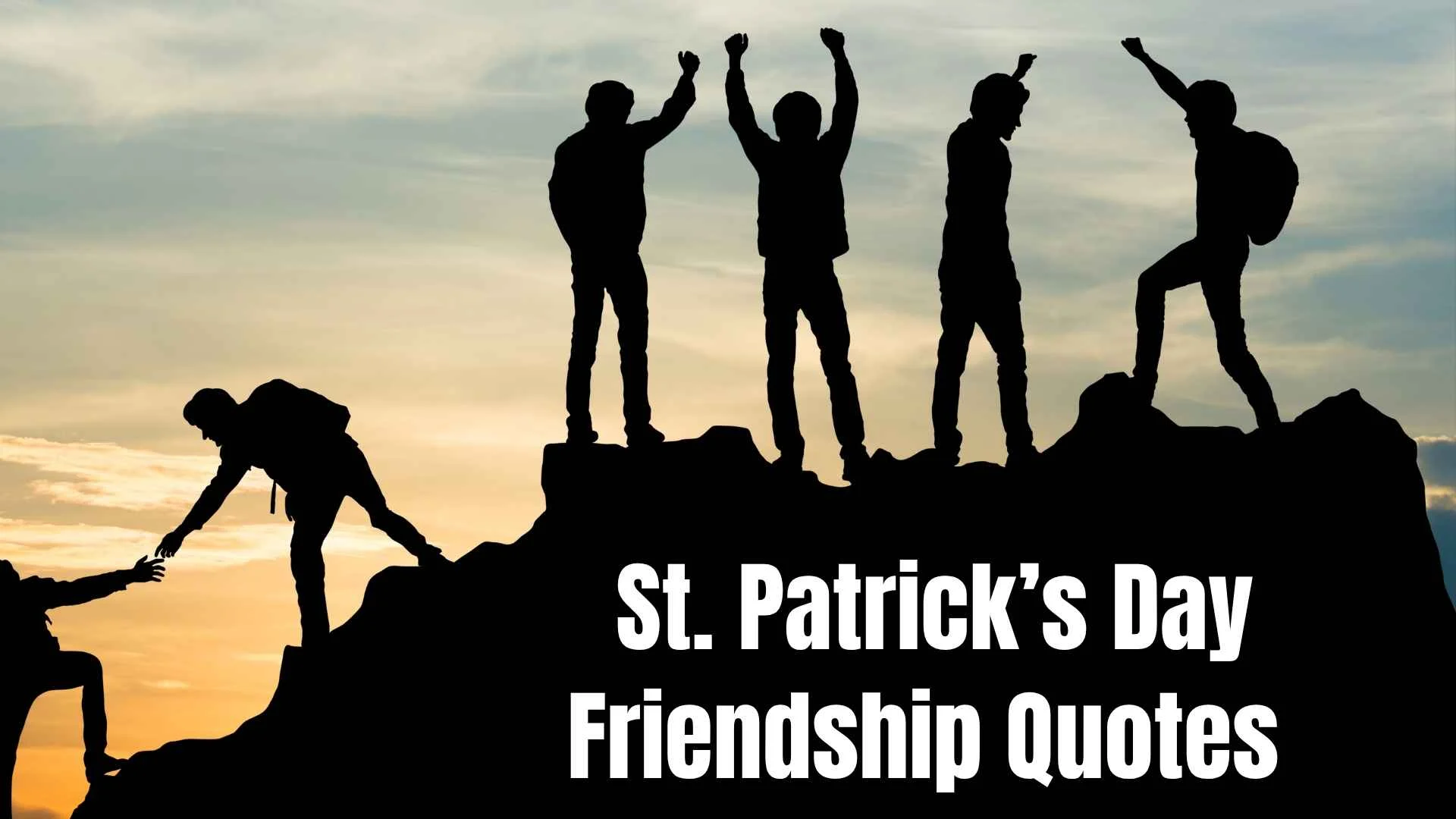 st patrick day friendship quotes