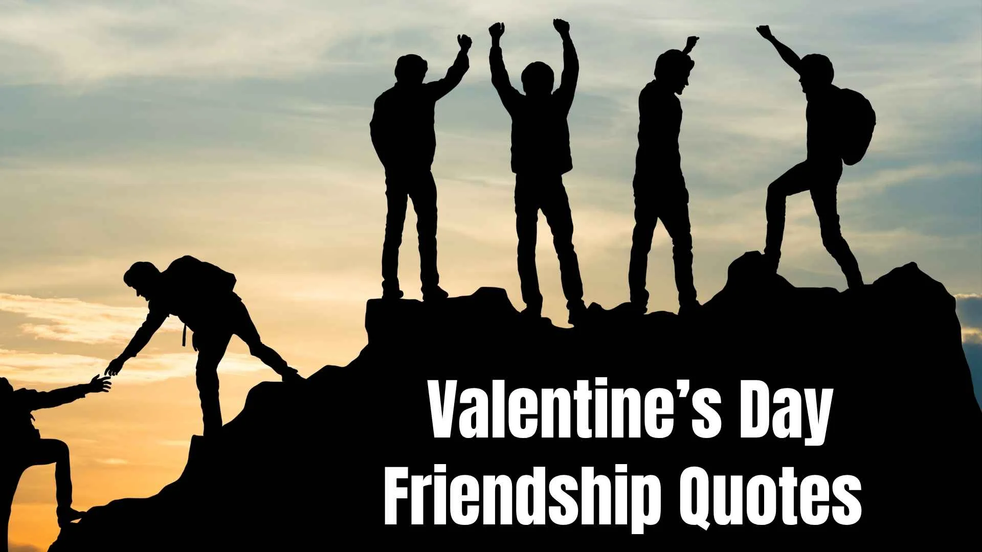valentines day friendship quotes
