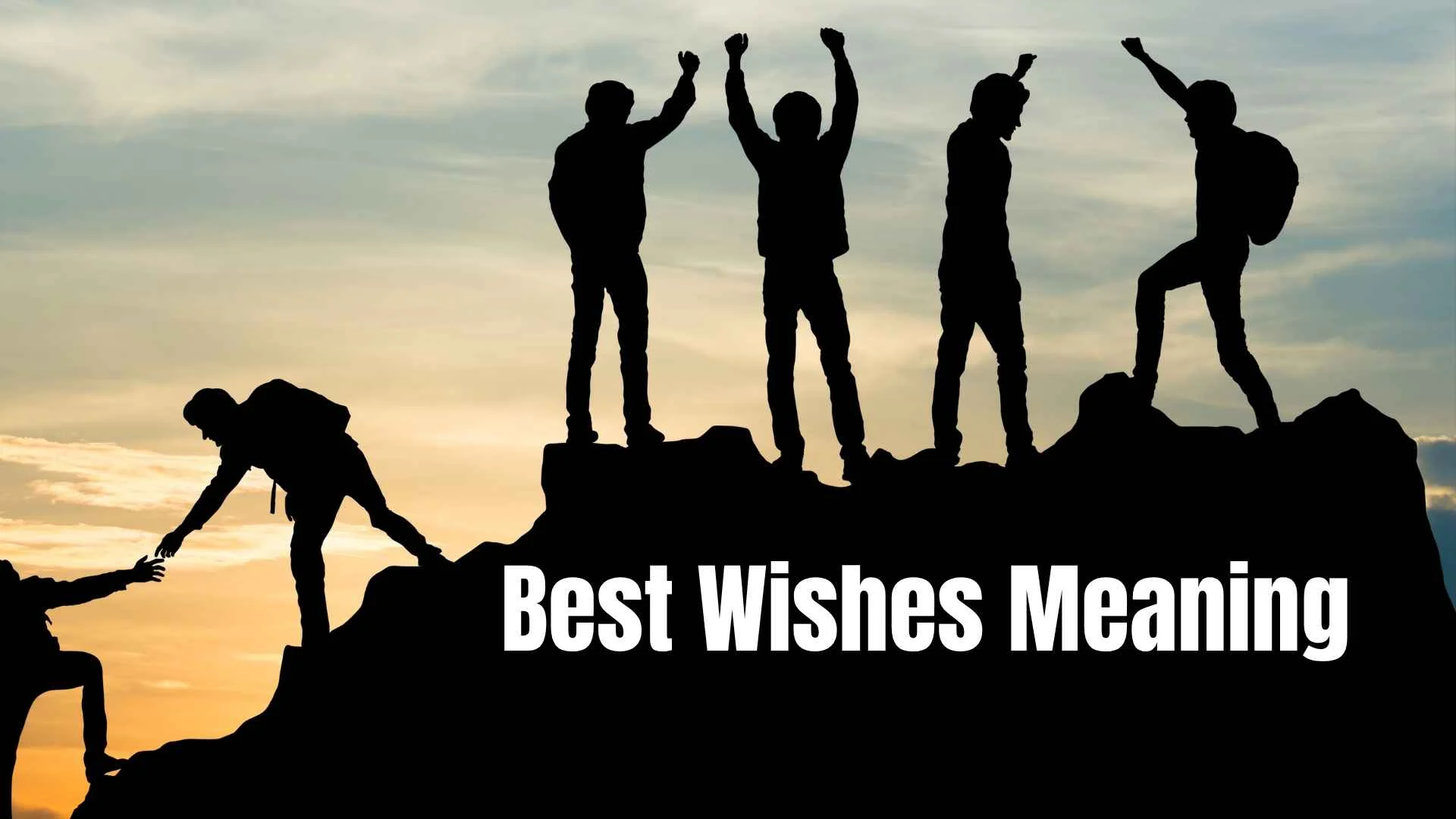 best wishes meaning