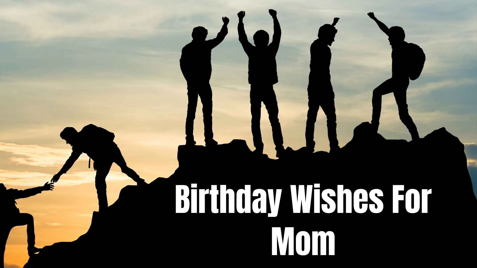 birthday wishes for mom