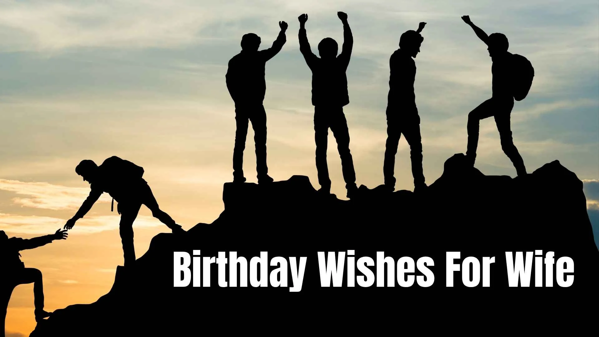 birthday wishes for wife