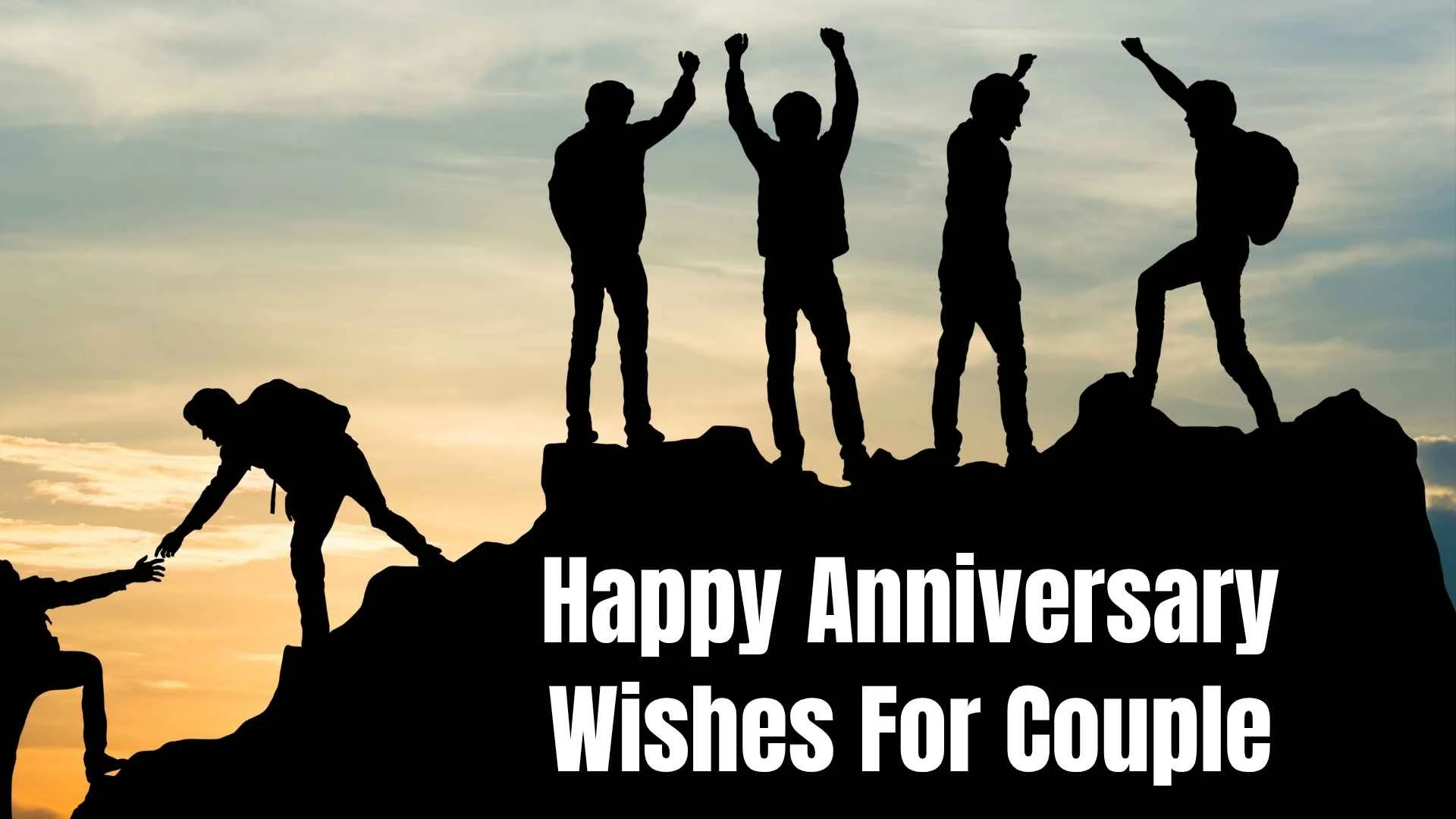 happy anniversary wishes for couple