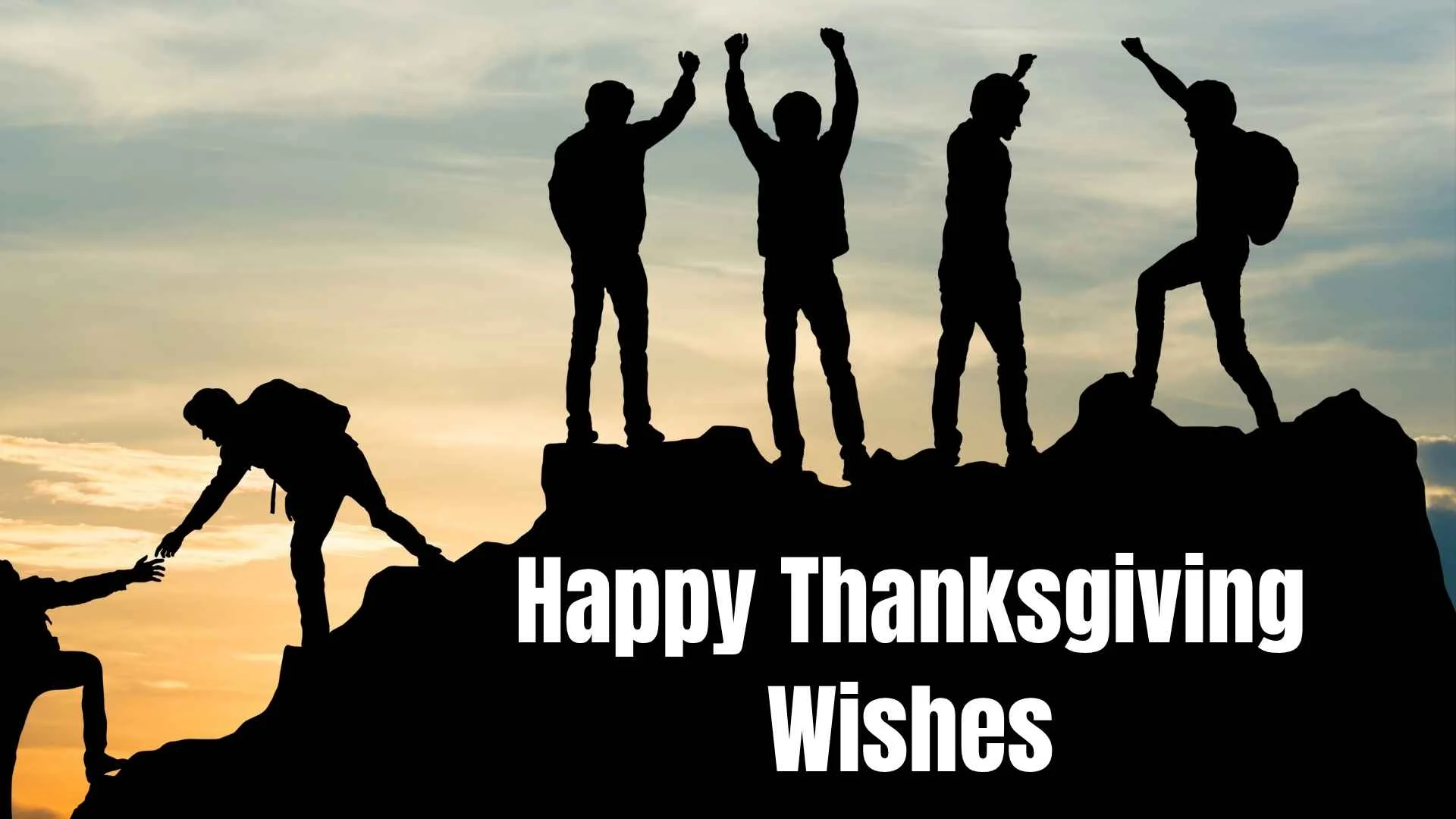 happy thanksgiving wishes