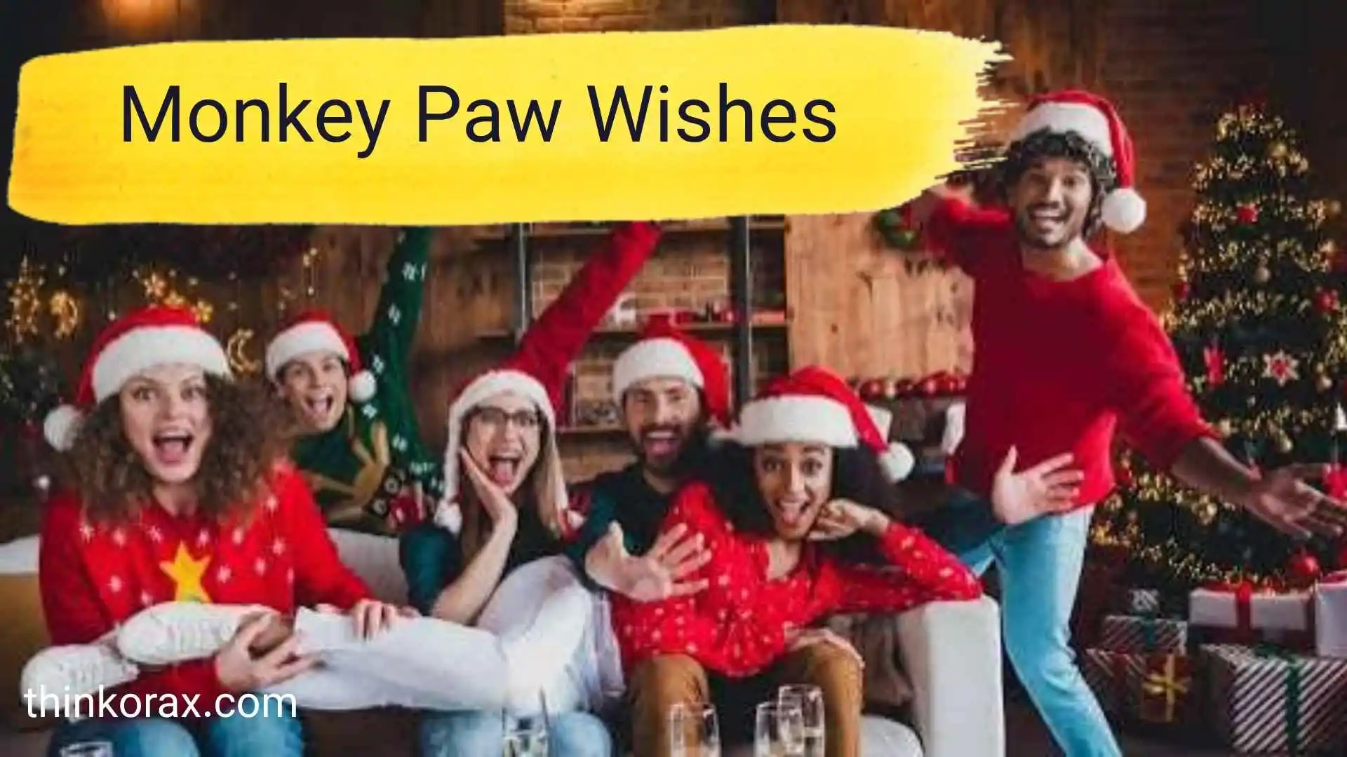 monkey paw wishes