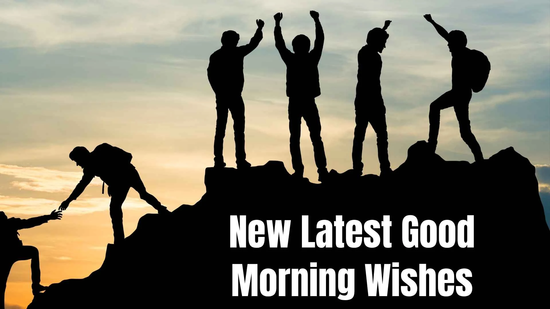 new latest good morning wishes